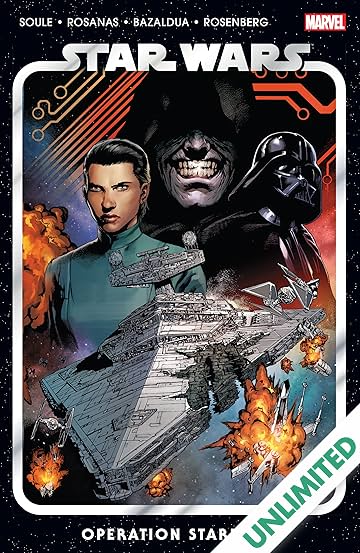 Star Wars Vol. 2: Operation Starlight